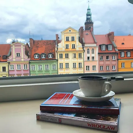 Apartament Rynek 45 *