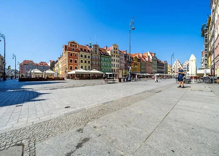 Rynek 45 Wrocław
