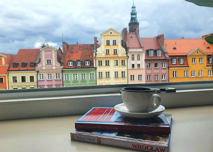 Lägenhet Rynek 45 *