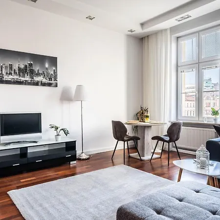 Rynek 45 アパート *