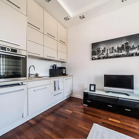 Rynek 45 アパート ヴロツワフ