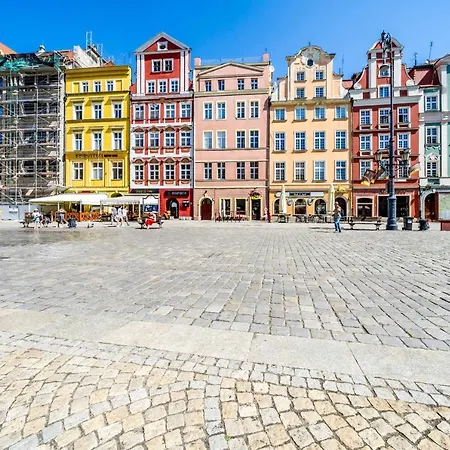 Апартаменты Rynek 45