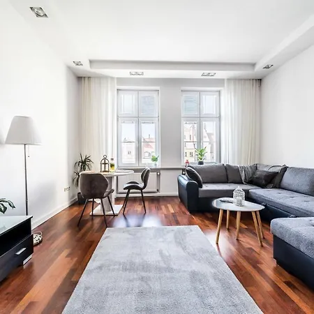 Rynek 45 アパート *