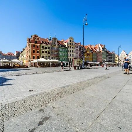 Rynek 45 ヴロツワフ