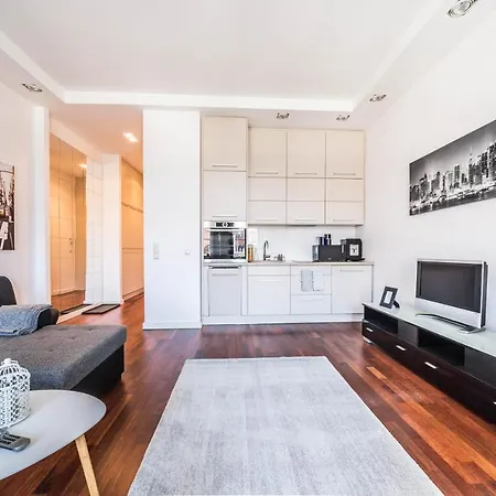 Rynek 45 Apartment Wroclaw