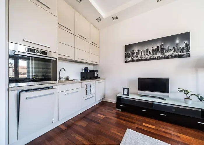 Rynek 45 Apartman Wrocław