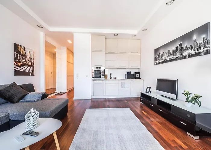 Rynek 45 公寓 弗罗茨瓦夫